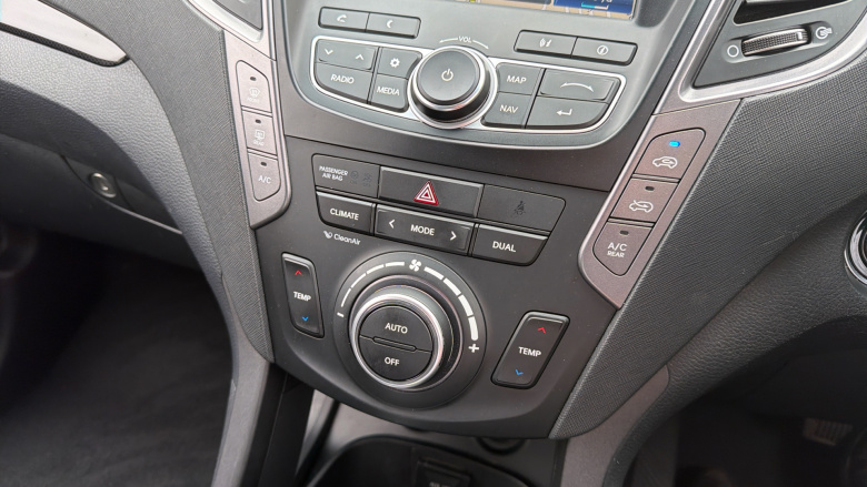 Hyundai Santa Fe 2.2 CRDi Premium SE 5dr Auto [7 Seats] Diesel Estate